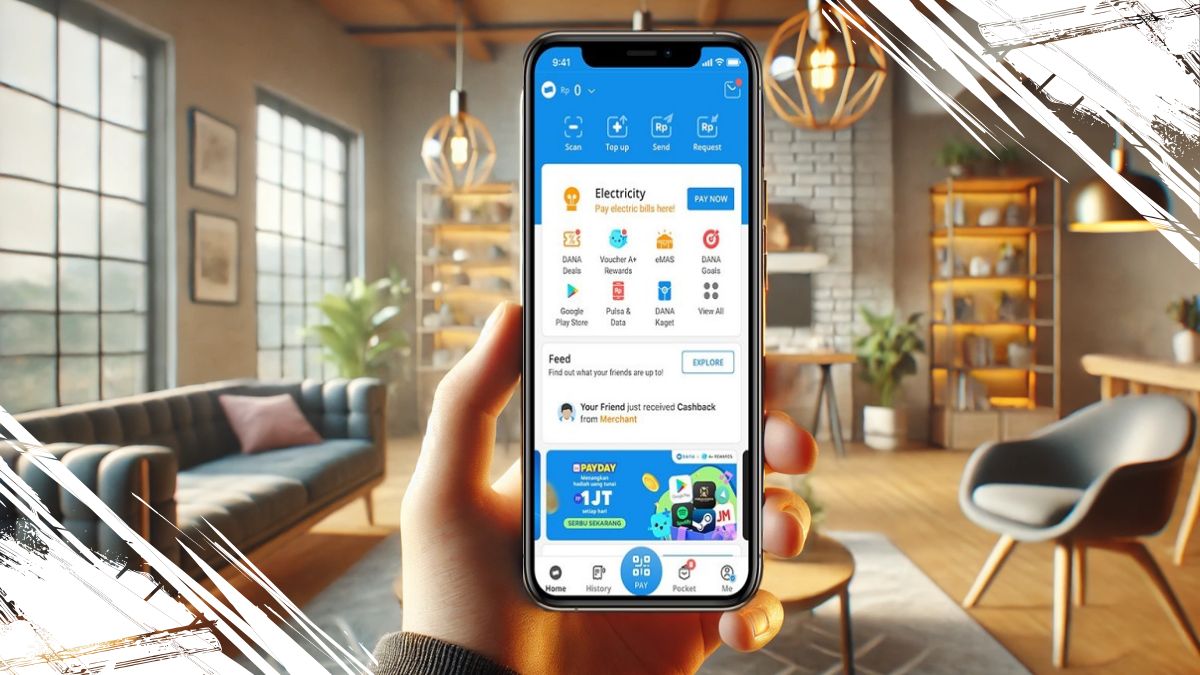 Saldo Dana Gratis Langsung Cair Hari Ini Tanpa Aplikasi